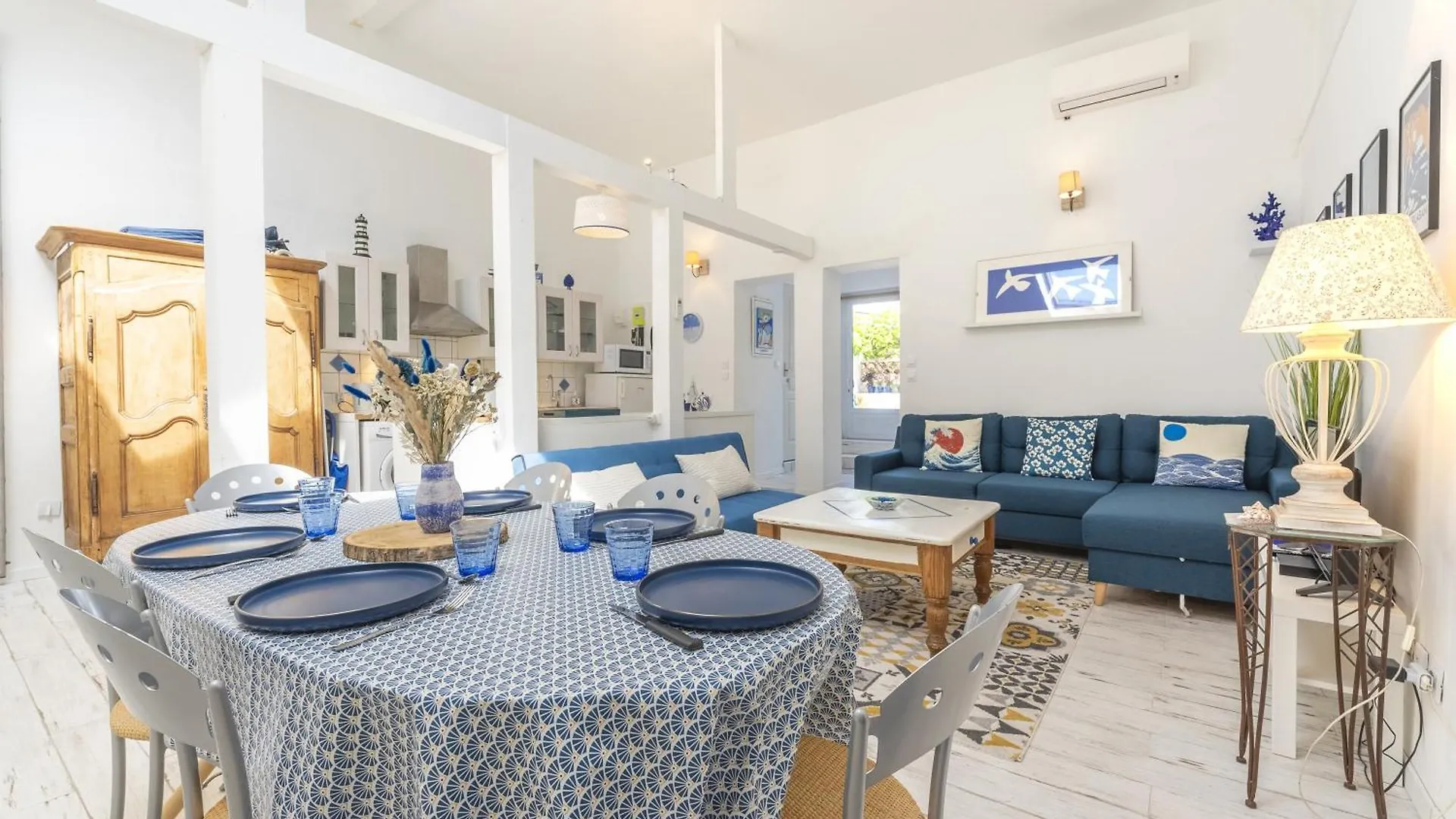 Holiday home Belle Maison Bleu Azur Six-Fours-les-Plages France