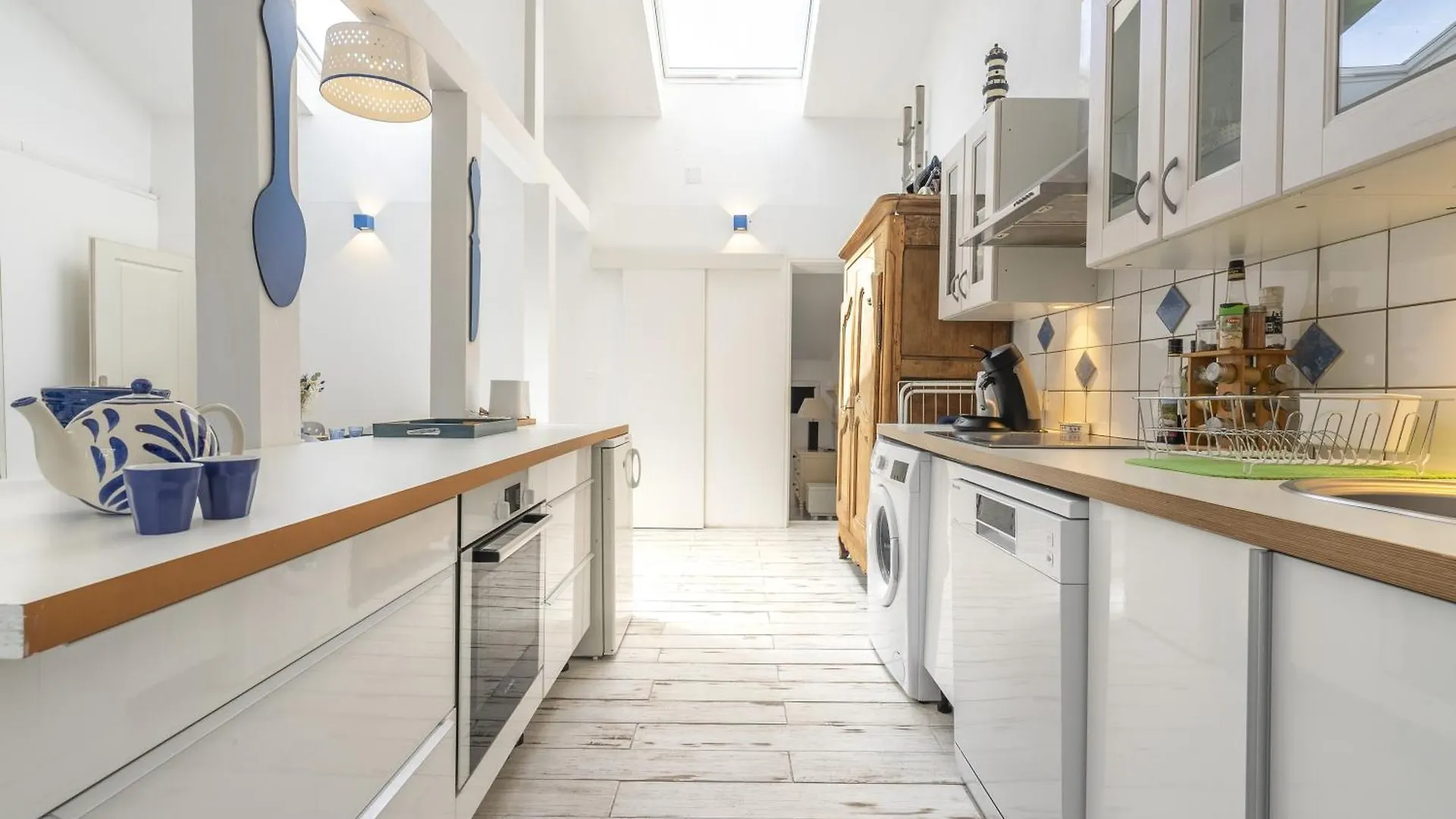 Belle Maison Bleu Azur Six-Fours-les-Plages Holiday home