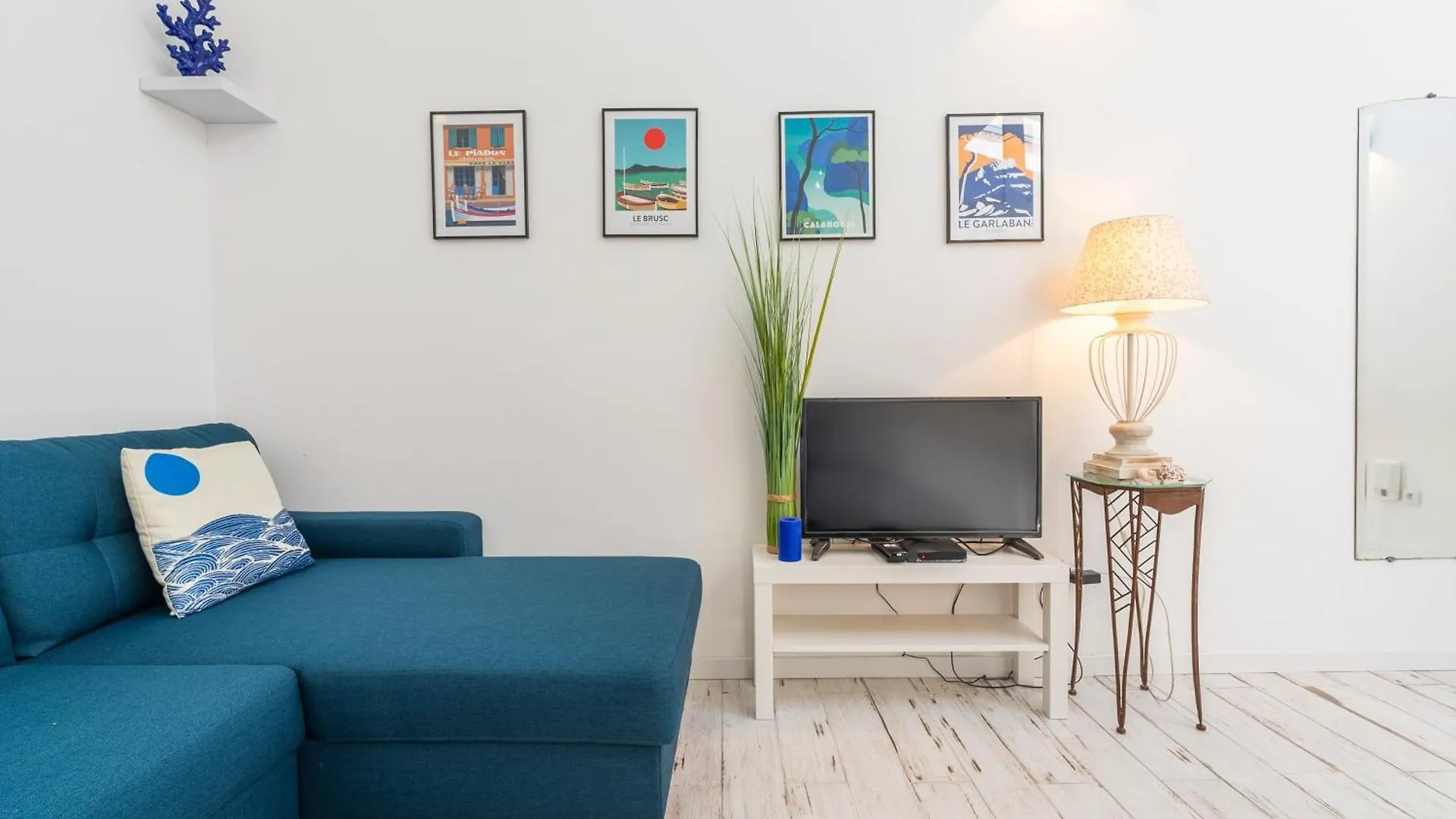 Holiday home Belle Maison Bleu Azur Six-Fours-les-Plages